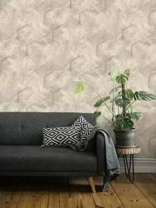 Euro Decor Hexagon