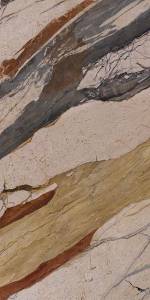 Керамогранит La Fabbrica Ceramiche Marmi Siciliani 275101 Breccia Sicilia Nat Ret 60x120