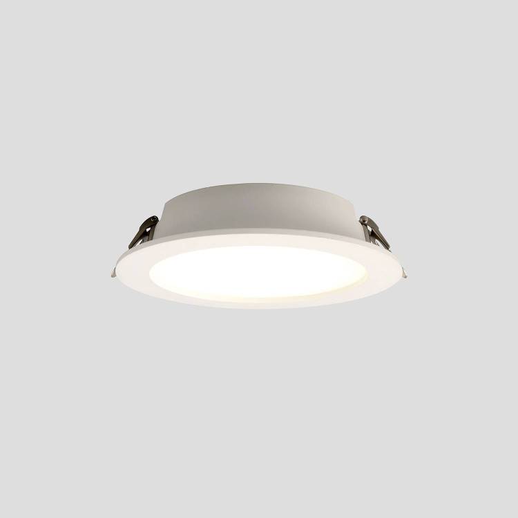 Встраиваемый точечный светодиодный светильник Crystal Lux CLT 529C142 WH 4000K