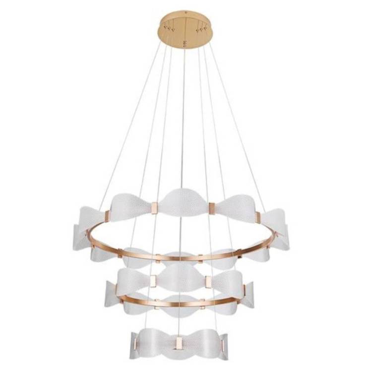 Подвесной светильник Arte Lamp Grace A1868SP-3PB