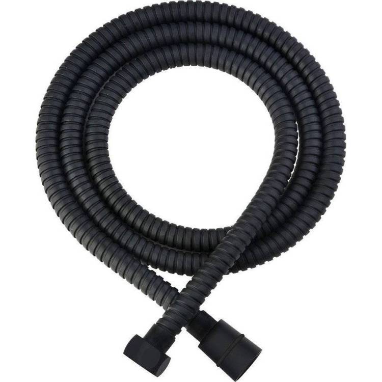 Душевой шланг Olive'S F0110B 1,5 черный, 150 см