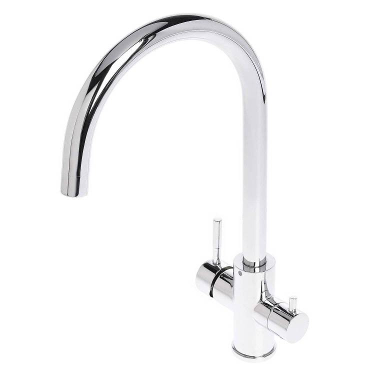 Смеситель для кухни Agger Zest A0700700 хром