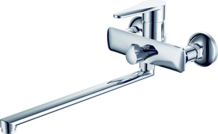 Смеситель для ванны Rush Denis DN0335-51 хром