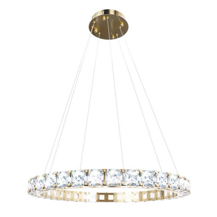 Подвесной светильник Loft IT Tiffany 10204/800 Gold