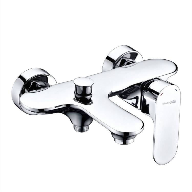 Смеситель для ванны Wasserkraft Dinkel 5801