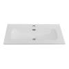 Раковина Cezares Eco CZR-8073-80 белый глянцевый, 81x46x15.5 фото 2