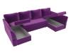 П-образный диван Лига Диванов Гесен 29331 фото 5