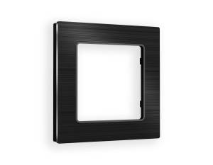 Рамка 1-постовая Ambrella Volt Alfa Platos AF550501