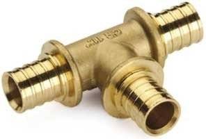 Тройник переходной Stout 25x16x25, SFA-0014-251625