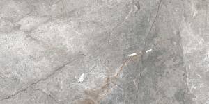 Керамогранит Meissen Sense A16669 серый рельеф 44.8x89.8