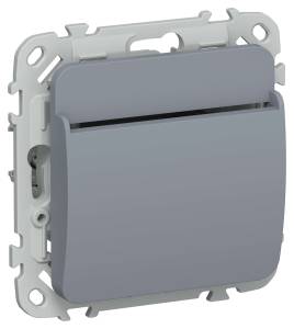 Выключатель карточный IEK Flite FI-V11-0-10-K35 маренго