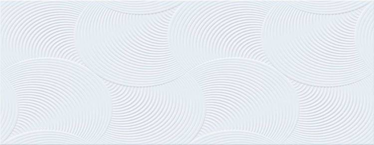 Керамическая плитка La Platera Saten Blanco Twist 35x90