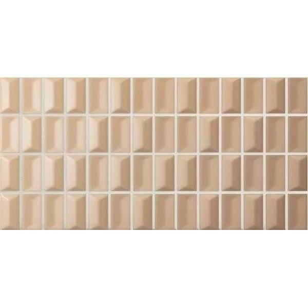 Керамическая плитка WOW 3D Bars 135545 Diamond Topaz Matt 12.5x25