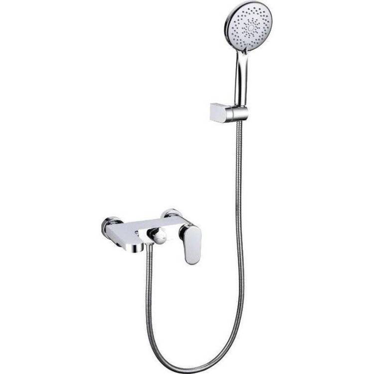 Смеситель для ванны Boheme Spectre 453-CR хром