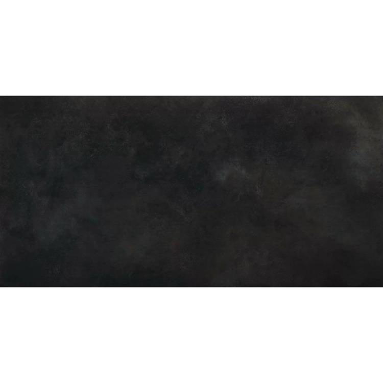 Керамогранит Laminam Ossido LAMF007027_IT Nero 3.5 mm 100x300