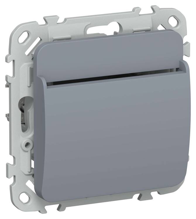 Выключатель карточный IEK Flite FI-V11-0-10-K35 маренго