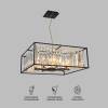 Люстра подвесная хрустальная Bogates Cella 377/9 Strotskis Smart фото 2