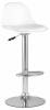 Стул барный Stool Group Смит SGR_SMITH_PU_WHITE