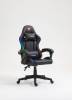 Кресло компьютерное Stool Group Topchairs Druid GF-8062-N black черный