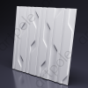 Гипсовая 3D панель Artpole Drive M-0087 600x600