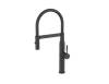 Смеситель для кухни Alveus Mirage 1150893 Ps Black Matt