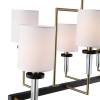 Большая люстра на штанге ST Luce Веритас SL1404.338.08 фото 5