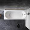 Акриловая ванна AM.PM X-Joy W94A-165-070W-A белая, 165х70 фото 2