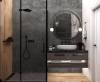 Керамогранит Laparet Leda Black Карвинг 60x120 фото 5