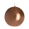 Свеча декоративная Eglo Glenbarr 422558 медный, металлик парафин (8x8)