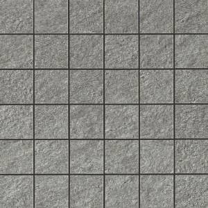 Мозаика Atlas Concorde Klif AN48 Grey Mosaico 30x30