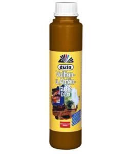 Колорант водно-дисперсионный Dufa Vollton und Abtonfarbe D230-0131 топаз коричневый 750 мл