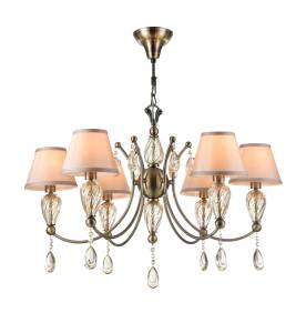 Люстра Maytoni Royal Classic RC855-PL-06-R