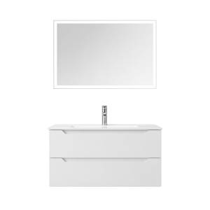Мебель для ванной Sancos Norma 2.0 NR2.090W