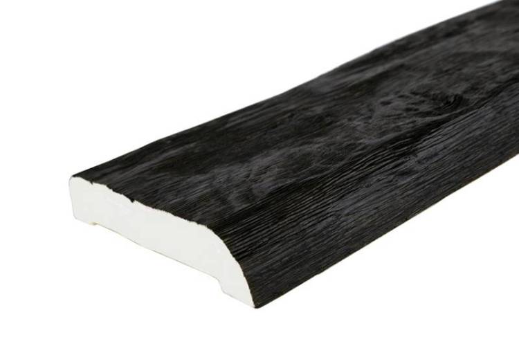 Доска Уникс Классика Д20 Темная олива 200x20x3.5