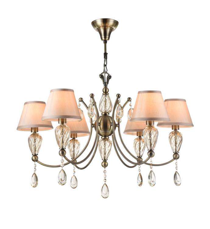 Люстра Maytoni Royal Classic RC855-PL-06-R