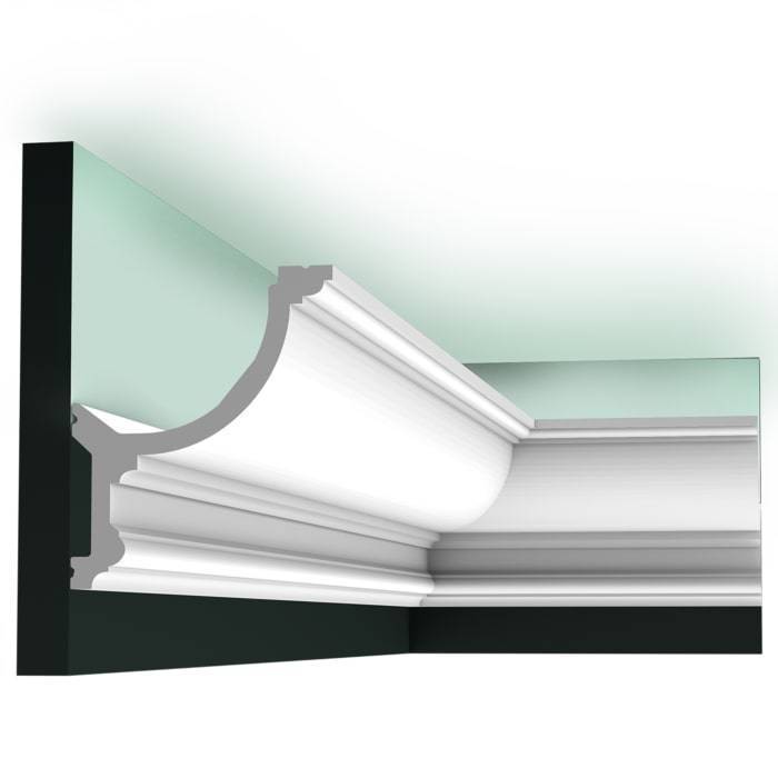 Карниз Orac Decor Luxxus C901 200x12.4x15.2