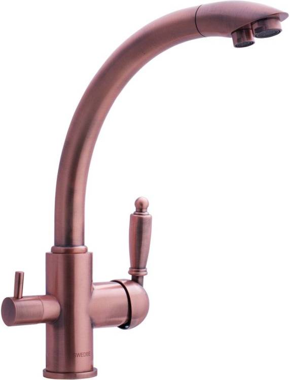 Смеситель для кухни Swedbe Selene Plus 8044