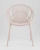 Стул Stool Group Takeo SL-7094 cream 90574 нежно-розовый фото 5