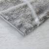 Ковер Nirvana B0349B White/Grey 0.6x1 м фото 4