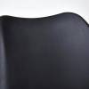 Стул Tetchair Tulip 14210 черный фото 6