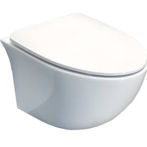 Унитаз подвесной Comforty 107 00-00012859 белый