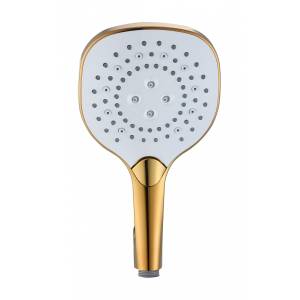 Душевая лейка Wonzon & Woghand WW-981358-DG Темное золото