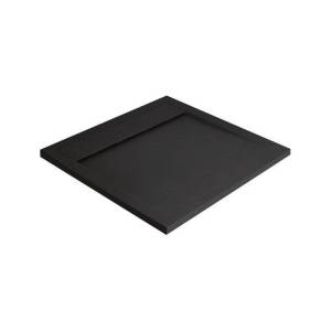 Поддон для душа Radaway Teos C 100x100 black, с сифоном