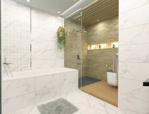 Керлайф Calacatta Bianco
