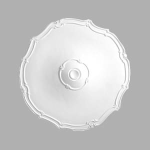 Розетка потолочная DECOMASTER DR-316 49x49x4.1
