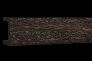 Молдинг Decor-Dizayn 613-93SH 300x3x5