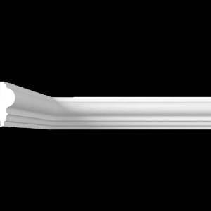 Молдинг Artpole SMG78R радиусный 80x2x6