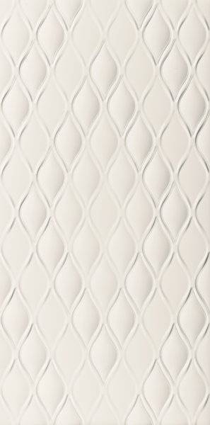 Декор MARCA CORONA 4D Drop White 40x80