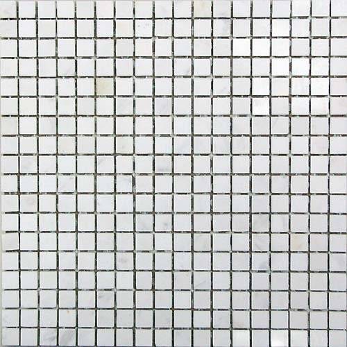 Мозаика Bonaparte Winter из натурального камня (1.5x1.5) 30.5x30.5