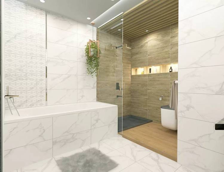 Керлайф Calacatta Bianco